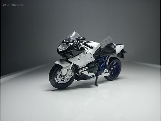 İkinci El ve Sıfır Alışveriş / Hobi & Oyuncak / Diecast Model / Motosiklet
