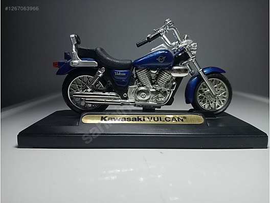Maisto Diecast Model 1/18 BMW Motosiklet Çeşitleri