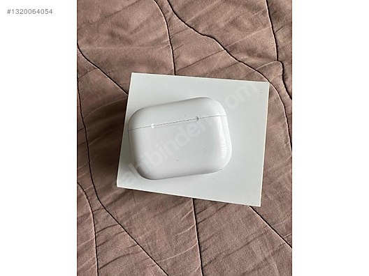 Airpods pro 3 Tertemiz sahibinden.comda - 1320064054