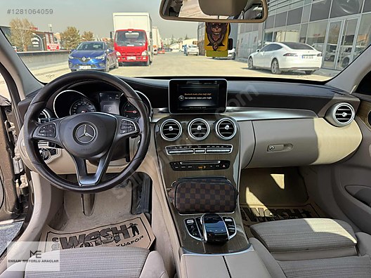 Vasıta / Otomobil / Mercedes-Benz / C Serisi / C 200 D / Exclusive