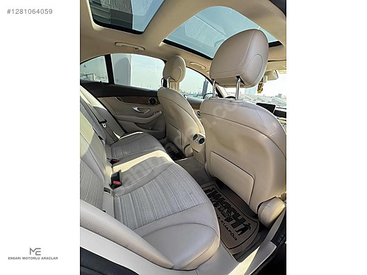 Vasıta / Otomobil / Mercedes-Benz / C Serisi / C 200 D / Exclusive