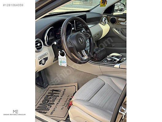 Vasıta / Otomobil / Mercedes-Benz / C Serisi / C 200 D / Exclusive