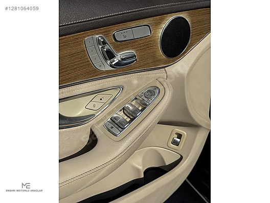 Vasıta / Otomobil / Mercedes-Benz / C Serisi / C 200 D / Exclusive