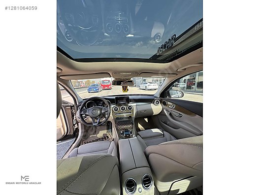 Vasıta / Otomobil / Mercedes-Benz / C Serisi / C 200 D / Exclusive