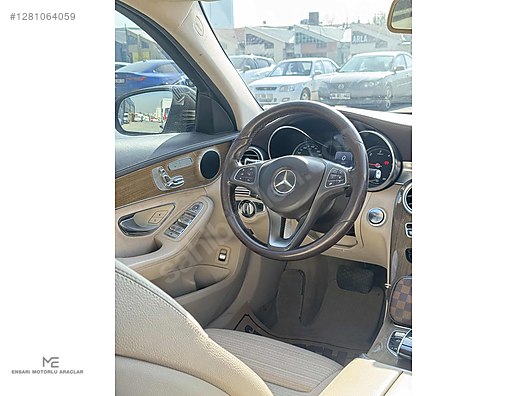 Vasıta / Otomobil / Mercedes-Benz / C Serisi / C 200 D / Exclusive