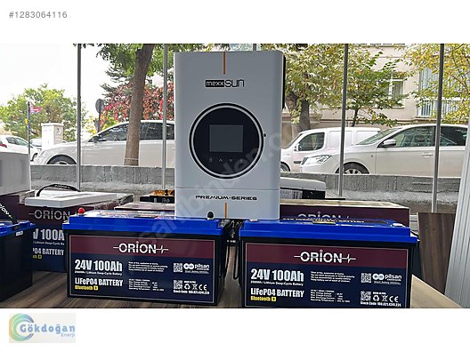 Used & Brand New Items / Garden & Home Improvement / Home Improvement / Heating / Solar Panel System