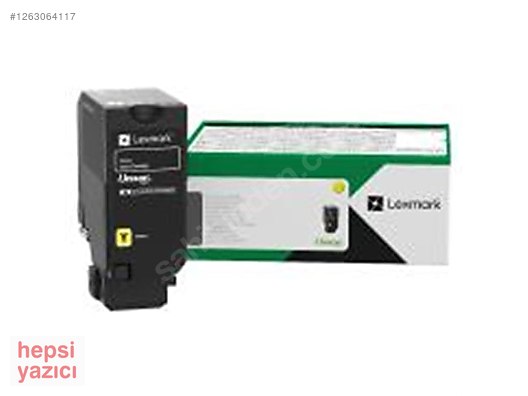 Used & Brand New Items / Computers / Peripherals / Printers, Scanners & Plotters / Toner Cartridge / Lexmark