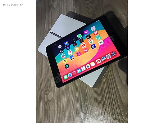 iPad mini 5 Apple Prices, New, Used Tablets are on sahibinden.com