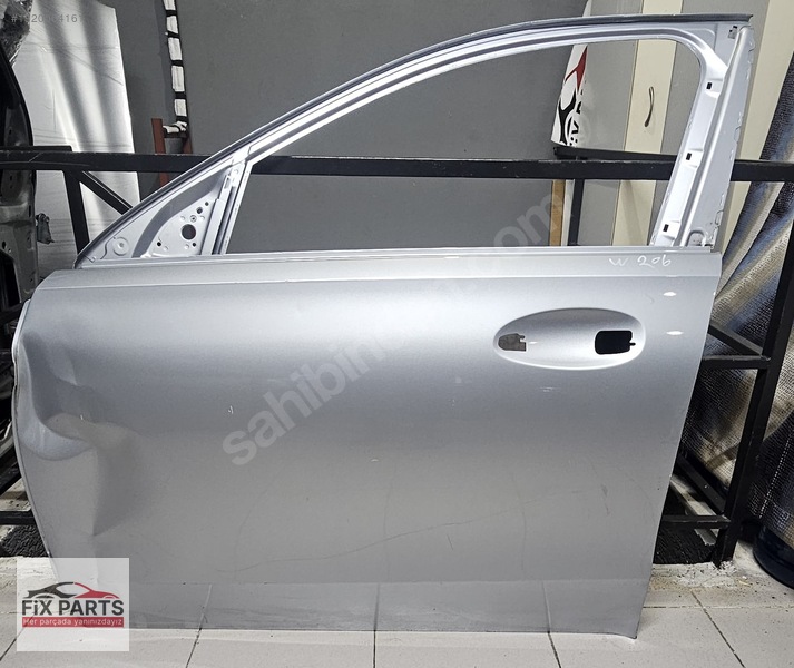 Mercedes C Bagaj