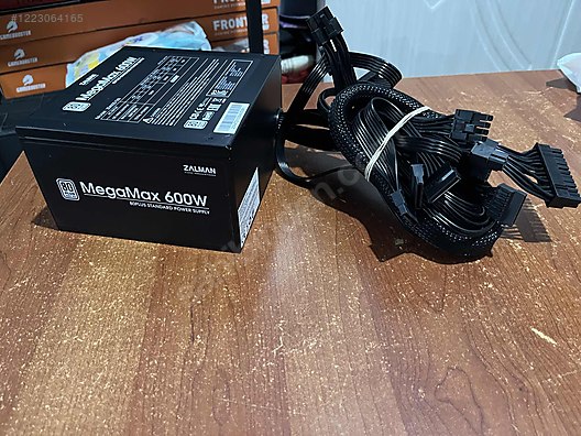 Used & Brand New Items / Computers / Desktops / Desktop Components / Power Supplies