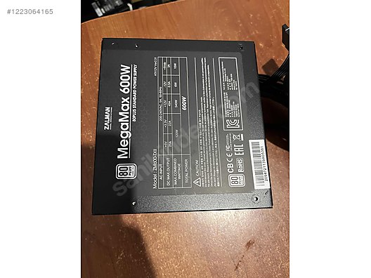 Used & Brand New Items / Computers / Desktops / Desktop Components / Power Supplies