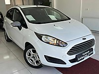 *YUNUS AKBANAdan*2016 FİESTA OTOMATİK VİTES 157 BİNKM* #1250064175