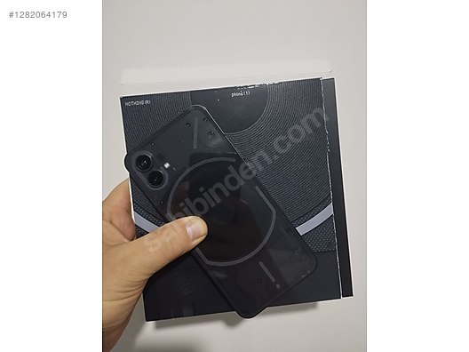 Used & Brand New Items / Cell Phones & Accessories / Cell Phones / Nothing / Phone 1