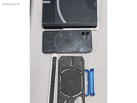 Used & Brand New Items / Cell Phones & Accessories / Cell Phones / Nothing / Phone 1