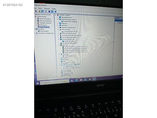 Used & Brand New Items / Computers / Laptops & Notebooks / Laptops / Acer