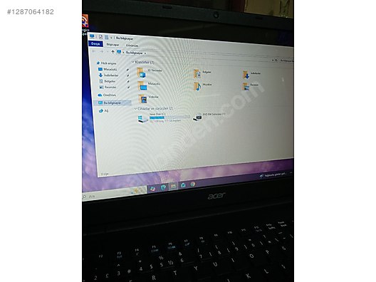 Used & Brand New Items / Computers / Laptops & Notebooks / Laptops / Acer