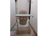 TEMİZ KULLANILMIŞ BABY PLUS MAMA SANDALYESİ