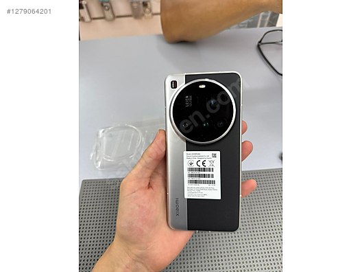 İkinci El ve Sıfır Alışveriş / Cep Telefonu & Aksesuar / Cep Telefonu / Xiaomi / 15 Ultra
