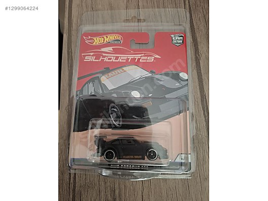 rwb porsche 930 mat siyah hotwheels on sahibinden.com - 1299064224