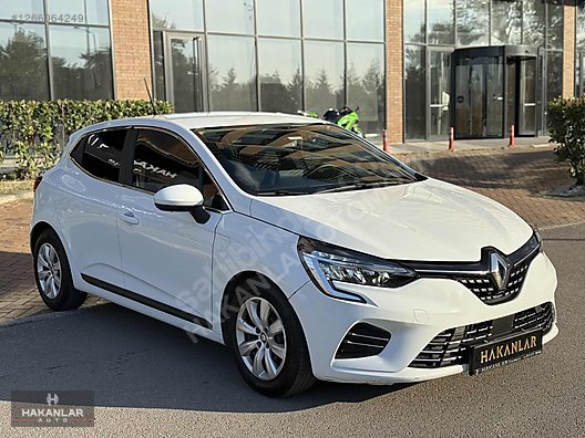 Vasıta / Otomobil / Renault / Clio / 1.0 SCe / Joy