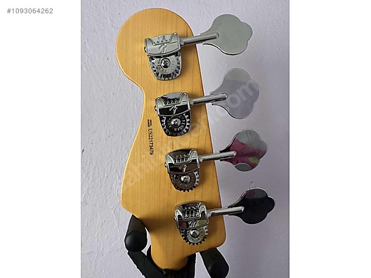 Fender american deals professional ii jazz