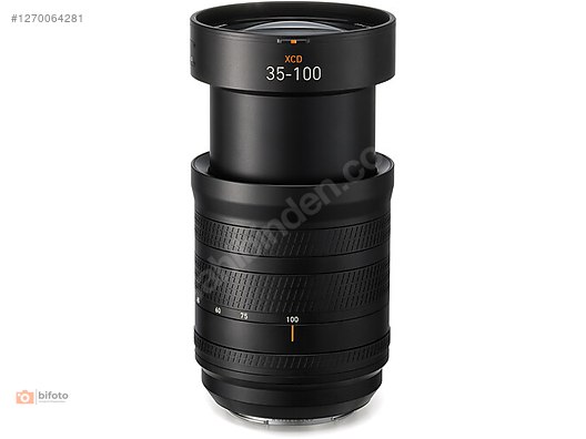 Hasselblad XCD 35-100mm ズームレンズ Lensler / Hasselblad XCD 35-100mm f/2.8-4 E Lens ( Hasselblad X