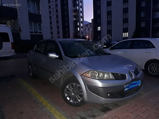 renault megane 1 5 dci expression megan2 degisensiz muayene yeni masrafsiz sahibinden comda 982064282