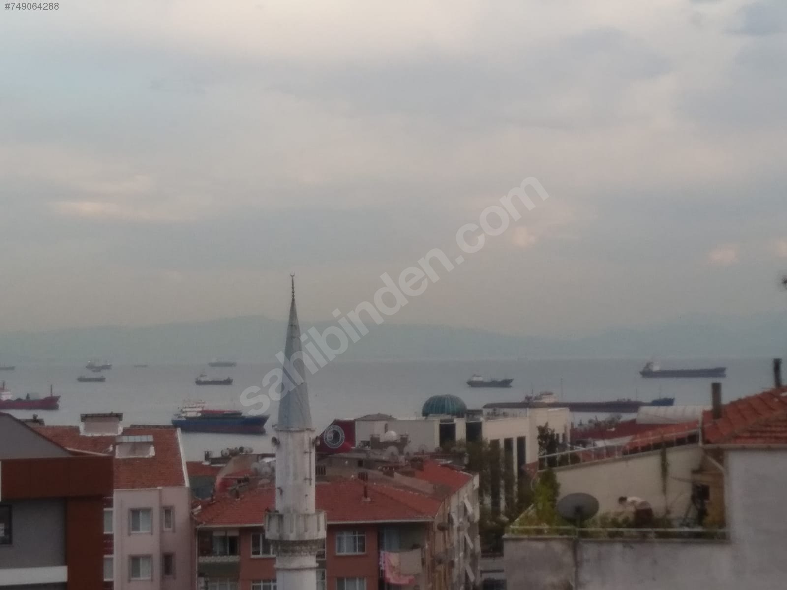 KARTAL MERKEZ MARMARAY KIZILAY MİNÜBÜS YOLU GÜNLÜK KİRALIK DAİRE