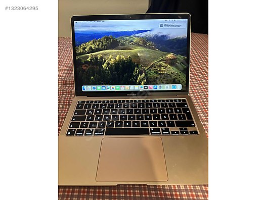 Apple Macbook / MacBook Air m1 8gb 256 gb ssd 8gb ram 94 pil