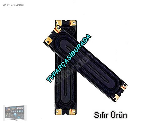 BN96-16796A, BN96-16796B, RIGHT, LEFT, SAMSUNG 40D5000 Hoparlör