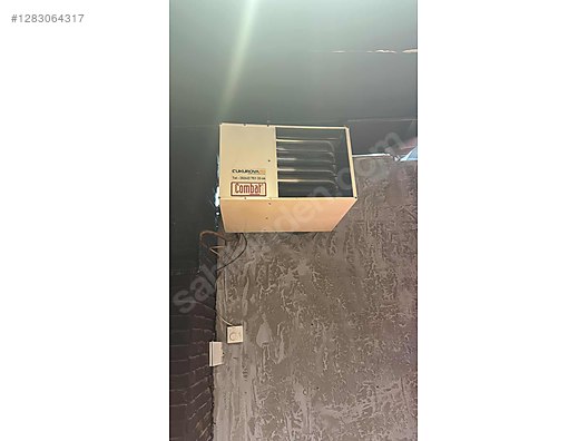 İkinci El ve Sıfır Alışveriş / Bahçe & Yapı Market / Yapı Malzemeleri / Isıtma / Açık Alan Isıtma