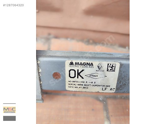 Vehicle Parts / Automotive Equipment / Spare Parts / Cars & SUVs / Mechanical