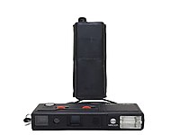 Vintage Minolta analog fotoğraf makinası