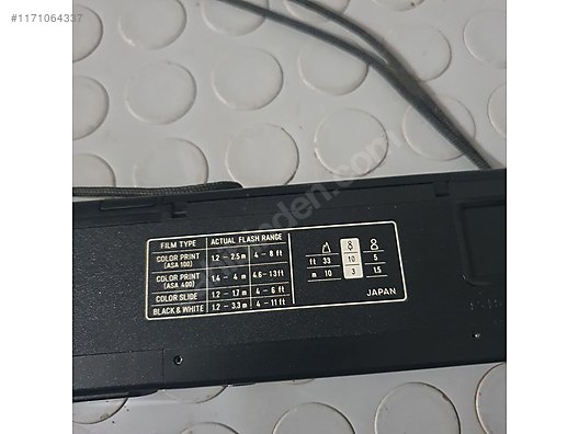 İkinci El ve Sıfır Alışveriş / Fotoğraf & Kamera / Analog Fotoğraf Makinesi / 35mm Filmli SLR / Minolta