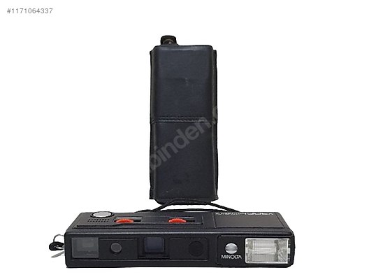 İkinci El ve Sıfır Alışveriş / Fotoğraf & Kamera / Analog Fotoğraf Makinesi / 35mm Filmli SLR / Minolta