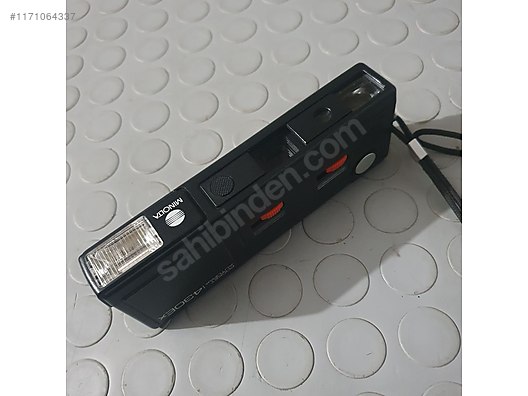 İkinci El ve Sıfır Alışveriş / Fotoğraf & Kamera / Analog Fotoğraf Makinesi / 35mm Filmli SLR / Minolta