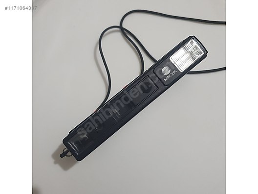 İkinci El ve Sıfır Alışveriş / Fotoğraf & Kamera / Analog Fotoğraf Makinesi / 35mm Filmli SLR / Minolta