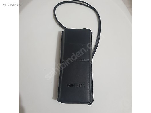 İkinci El ve Sıfır Alışveriş / Fotoğraf & Kamera / Analog Fotoğraf Makinesi / 35mm Filmli SLR / Minolta