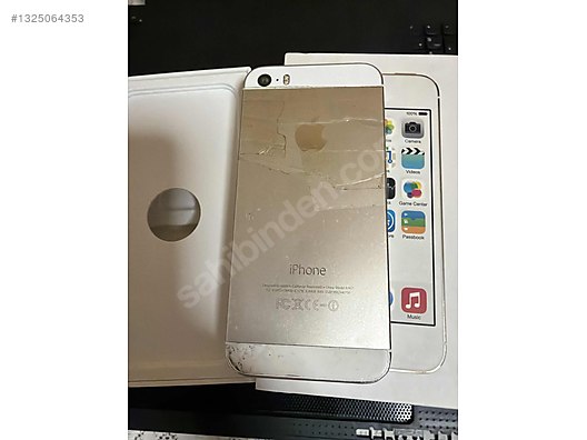 Apple / iPhone 5S / IPHONE 5S Orjinal Kutusunda on sahibinden.com