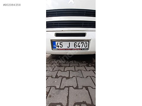 servis plakasi manisa turgutlu j plaka satilik sahibinden comda 902064358