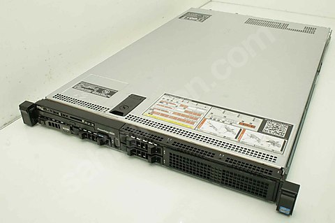 DELL R620 Rack Sunucu | E5-2650 v2 | 64GB Ram | 2.5