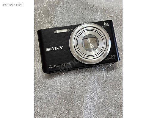 Compact / Sony / Cybershot DSC W730 / Sony W730 Hd video 16 mp 8x Compact / Sony / Cybershot DSC W730 / Sony W730 Hd video 16 mp 8x
