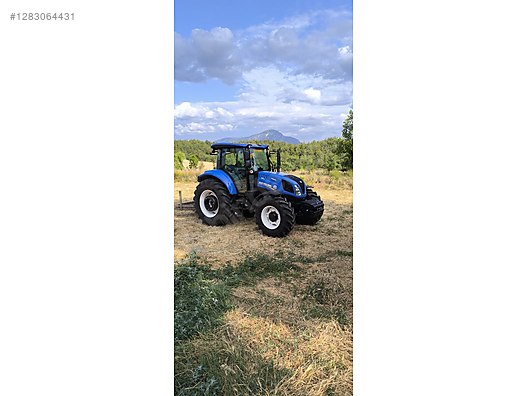 Machinery / Agricultural Machines / Tractors / New Holland / TR5.110