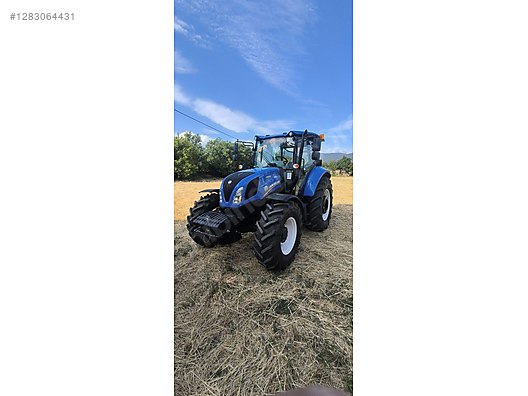 Machinery / Agricultural Machines / Tractors / New Holland / TR5.110