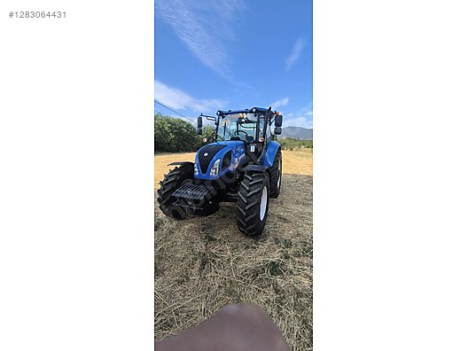Machinery / Agricultural Machines / Tractors / New Holland / TR5.110