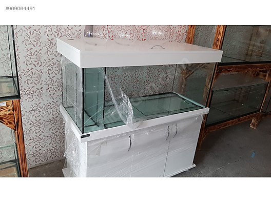 meliksah akvaryum ankara 120x50x50 y sumpli mobilyali akvaryum sahibinden comda 969064491