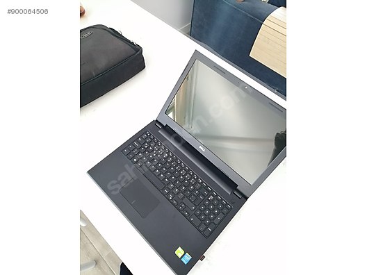 dell temiz laptop i5 islemci 4 gb
