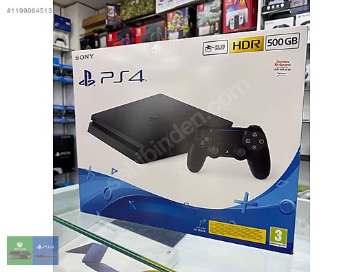PlayStation4 本体 CUH-2000AB01 ジェットブラック 中古品 本体 