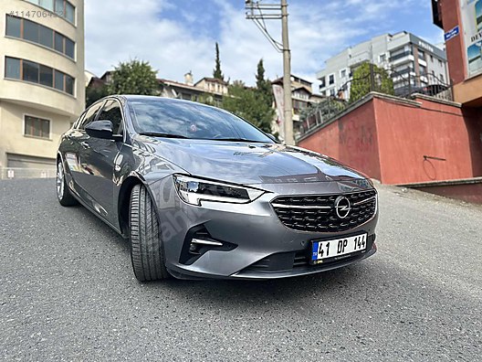 Opel / Insignia / 1.5 D / Exclusive / AKBAS/2022 İNSİGNİA 1.5D