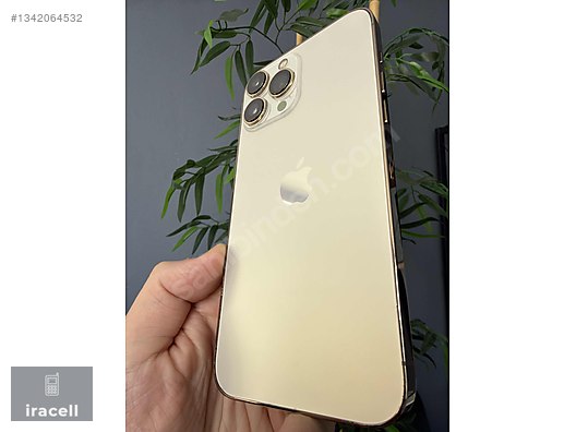 Apple / iPhone 13 Pro Max / İPHONE 13 PRO MAX 128GB 98PİL 12